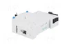 EATON ELECTRIC Disyuntor de tensión IP40 Característica C