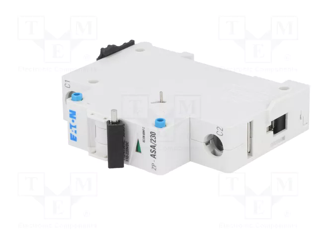 EATON ELECTRIC Disyuntor de tensión IP40 Característica C