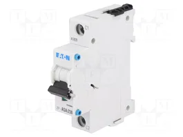 EATON ELECTRIC Disyuntor de tensión IP40 Característica C