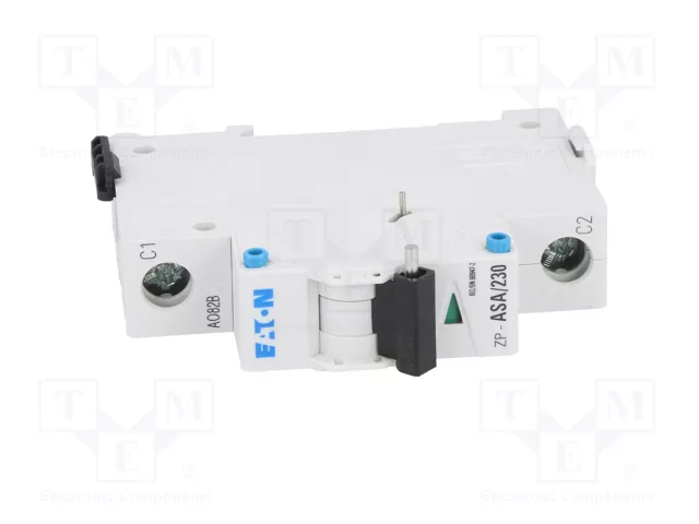 EATON ELECTRIC Disyuntor de tensión IP40 Característica C