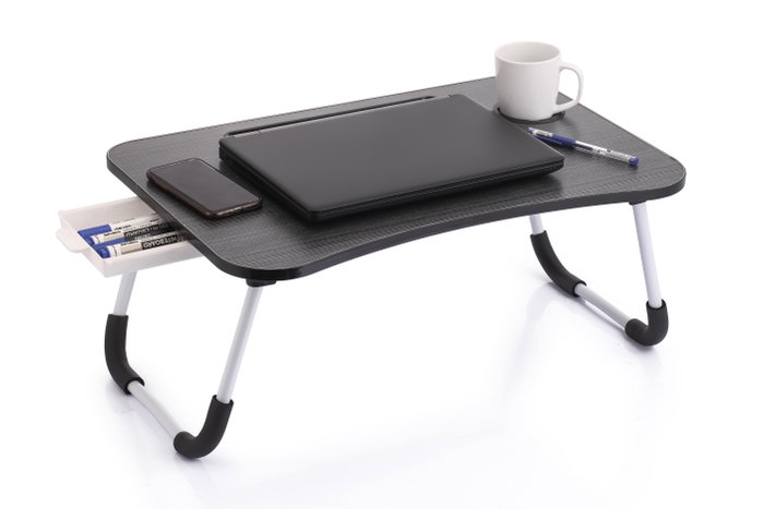 Inde Mesa Plegable Madera Metal Confortime 39,6 x 4,5 x 59,9 cm (6 Unidades)