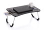 Inde Mesa Plegable Madera Metal Confortime 39,6 x 4,5 x 59,9 cm (6 Unidades)