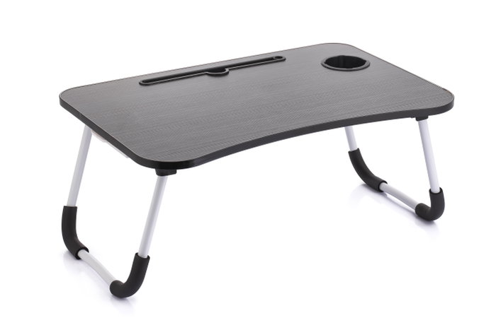 Inde Mesa Plegable Madera Metal Confortime 39,6 x 4,5 x 59,9 cm (6 Unidades)