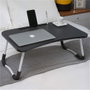 Inde Mesa Plegable Madera Metal Confortime 39,6 x 4,5 x 59,9 cm (6 Unidades)