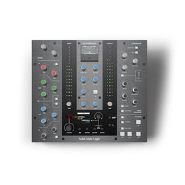 SSL Uc1 Channel Strip Hardware para Control Físico de Plugins Native Channel Strip 2 y Bus Compressor 2