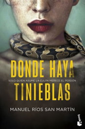 Donde haya tinieblas, Manuel Ríos San Martín - BOOKET