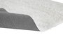 DKD Home Decor Alfombra de Poliéster 160x230 cm Natural Antideslizante