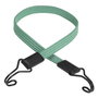 Master Lock Flat Bungee Cord Twin Wire 3225EURDAT Verde