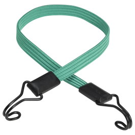 Master Lock Bungee Cord Plano Twin Wire 3225EURDAT Verde