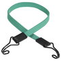 Master Lock Bungee Cord Plano Twin Wire 3225EURDAT Verde