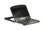 Aten CL3100NX-US Consola KVM LCD de 18,5 pulgadas con diseño de profundidad corta y teclado US