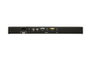 Aten CL3100NX-US Consola KVM LCD de 18,5 pulgadas con diseño de profundidad corta y teclado US