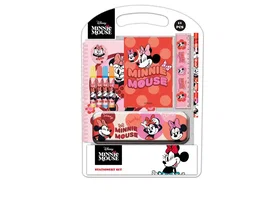 Safta Set de Escritura Minnie Mouse Naive