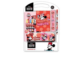 Safta Set escritura Minnie Mouse Naive 375x270x30 mm