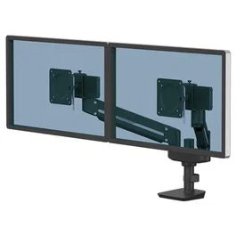 Fellowes Tallo 8614501 Soporte para Monitor 101,6 cm (40'') Negro