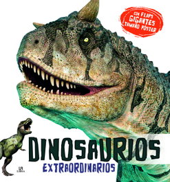 LIBSA, Dinosaurios Extraordinarios - LIBSA
