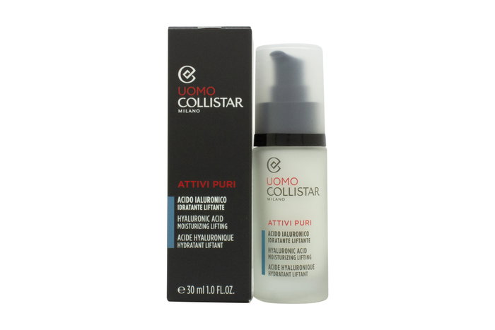 Collistar Uomo Attivi Puri Ácido Hialurónico 30 ml