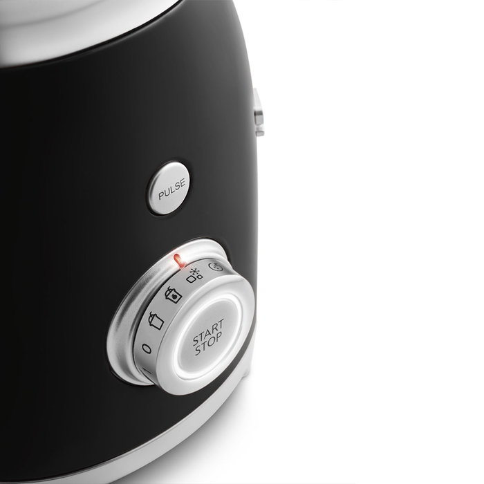 Smeg BLF03BLEU Batidora de vaso 1,5 L 800 W Color negro