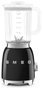 Smeg BLF03BLEU Batidora de vaso Negra