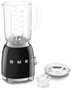Smeg BLF03BLEU Batidora de vaso Negra