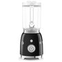 Smeg BLF03BLEU Batidora de vaso Negra