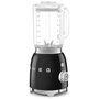 Smeg BLF03BLEU Batidora de vaso Negra