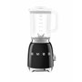 Smeg BLF03BLEU Batidora de vaso Negro