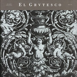 El grutesco, Andre Chastel - AKAL
