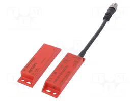 TELEMECANIQUE SENSORS Interruptor de seguridad magnético XCSDM Standard NC x2 IP67
