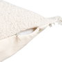 Cojín Natural Algodón-Poliéster 60 X 60 cm (Set de 2)