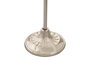DKD Home Decor Lupa de Mano Colonial Blanco Plateado Acero Hueso Cristal Set de 2 8 x 30 x 8 cm