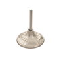 DKD Home Decor Set de Lupa de Mano de Acero con Soporte y Abrecartas
