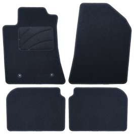 OCC Design Alfombrillas a Medida para Toyota Avensis (2003-2009) 5 Piezas