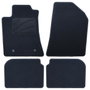 OCC Design Alfombrillas a Medida para Toyota Avensis (2003-2009) 5 Piezas