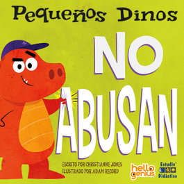 EDIMAT, Pequeños dinos no abusan, Michael Dahl - EDIMAT
