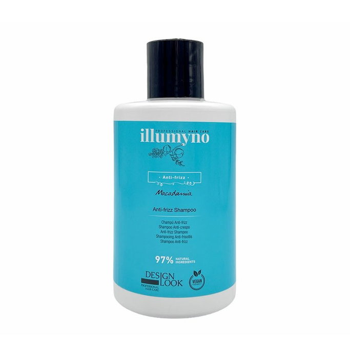 Design Look Champú Anti Frizz Illumyno 300ml Design Look Champú Anti Frizz Illumyno 300ml