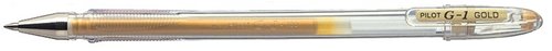 Pilot Bolígrafo G-1 Metallic Oro Pilot Bolígrafo G-1 Metallic Oro