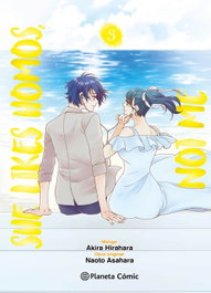 She Likes Homos, Not Me nº 03/03, Naoto Asahara - PLANETA COMICS