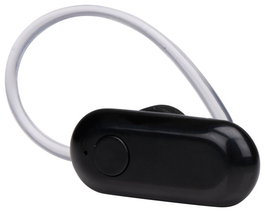 Grundig Auricular Manos Libres con Microfono para Llamadas - Negro