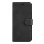 Just in Case Funda cartera con soporte y bolsillos para tarjetas para Apple iPhone 14 Pro (6.1") - Negro 8381149