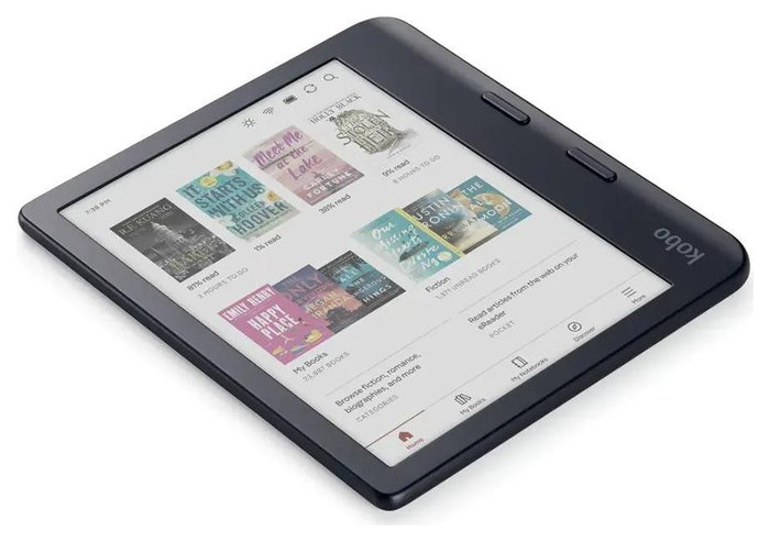 Kobo Libra Colour 32GB Black Kobo Libra Colour 32GB Black