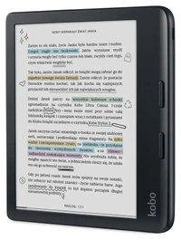 Kobo Libra Colour 32 GB Negro