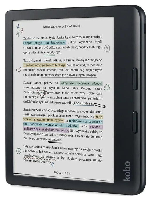 Kobo Libra Colour 32GB Black Kobo Libra Colour 32GB Black
