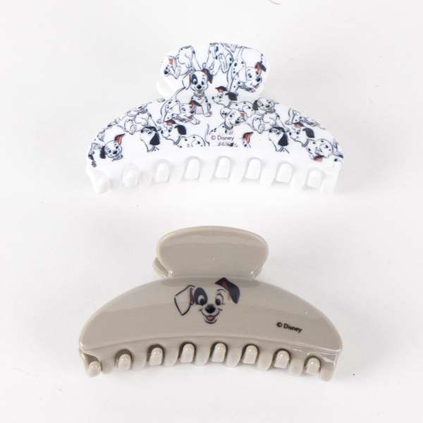 Cerdá Accesorios Pelo Clips Disney Beige Niñas