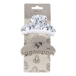 Cerdá Accesorios Pelo Clips Disney Beige Niñas