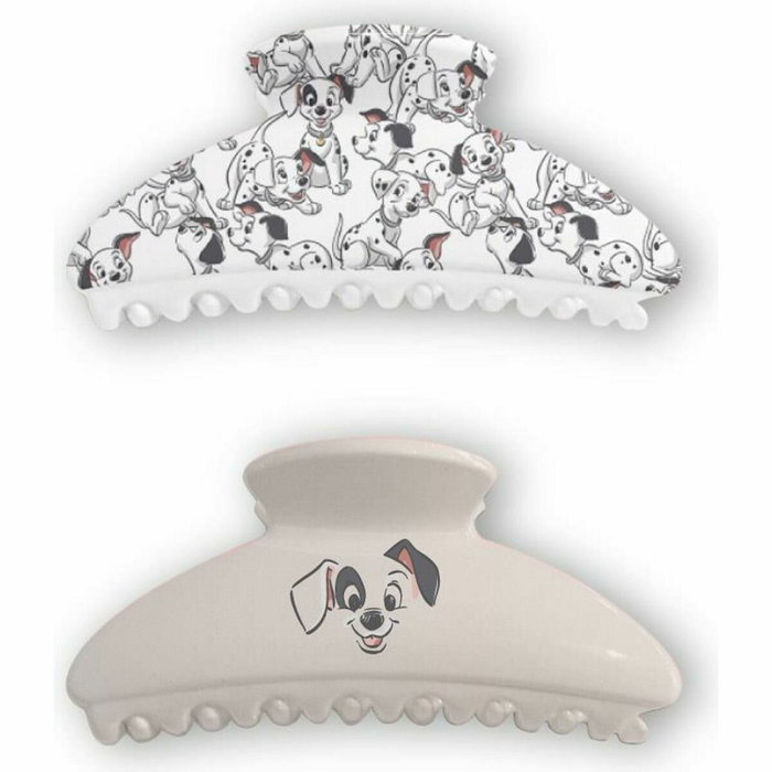 Cerdá Accesorios Pelo Clips Disney Beige