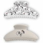 Cerdá Accesorios Pelo Clips Disney Beige