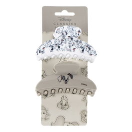 Cerdá Accesorios Pelo Clips Disney Beige