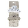 Cerdá Accesorios Pelo Clips Disney Beige