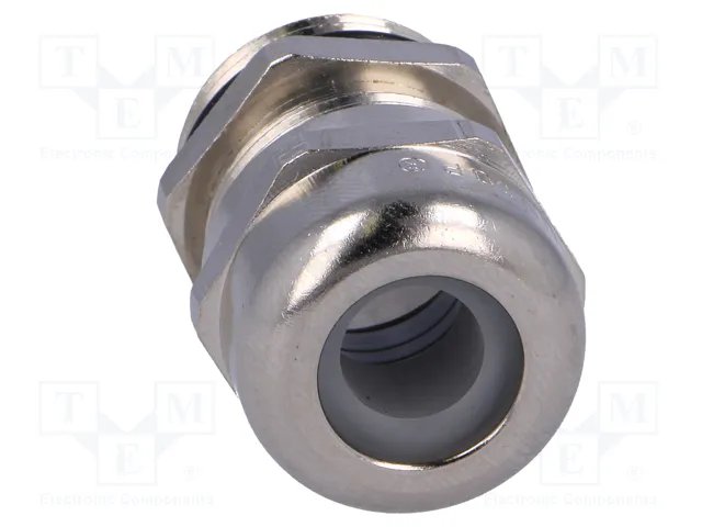 LAPP SKINTOP® MSR Sello aislante PG13,5 de latón niquelado LAPP SKINTOP® MSR Sello aislante PG13,5 de latón niquelado